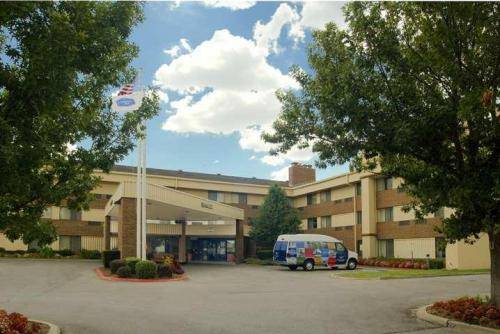 AmericInn Hotel & Suites Oklahoma City Airport