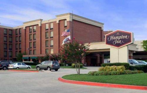 Hampton Inn Plano-North Dallas