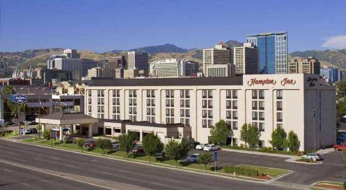 Hampton Inn Salt Lake City Downtown