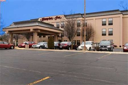 Hampton Inn St. Louis/Fairview Heights