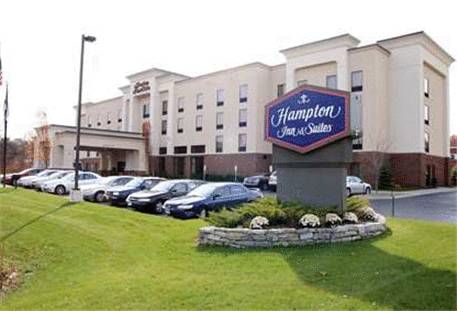 Hampton Inn & Suites Albany-Airport