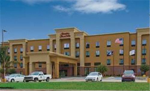 Hampton Inn & Suites Baton Rouge/Port Allen