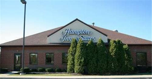 Hampton Inn & Suites Cleveland-Airport/Middleburg Heights