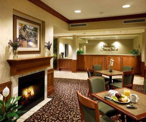 Hampton Inn & Suites Colton/San Bernardino