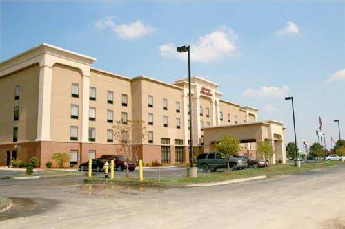 Hampton Inn & Suites Dayton-Vandalia