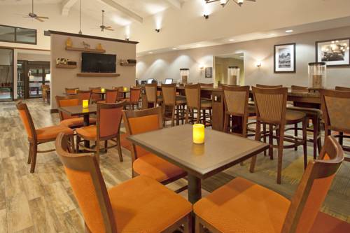 Hampton Inn & Suites El Paso-Airport