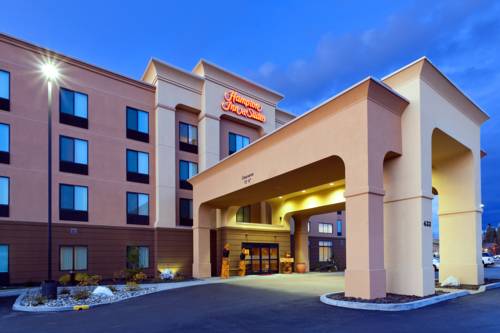 Hampton Inn & Suites Fairbanks