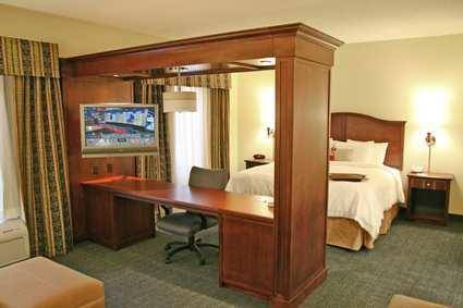 Hampton Inn & Suites Indianapolis-Airport