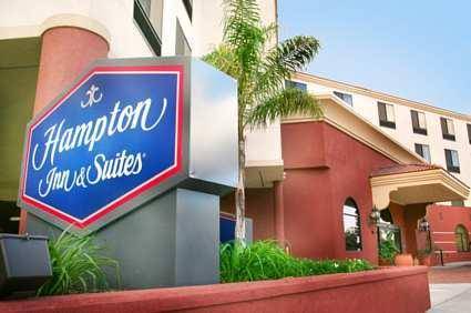 Hampton Inn & Suites Los Angeles Burbank Airport