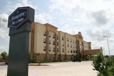 Hampton Inn & Suites Mission