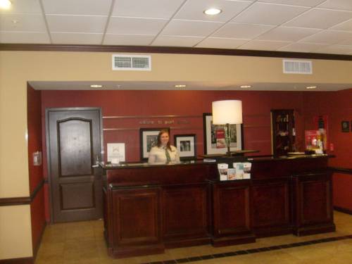 Hampton Inn & Suites Port Arthur