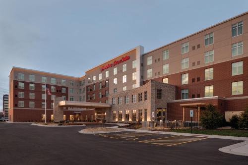 Hampton Inn & Suites Rosemont Chicago O