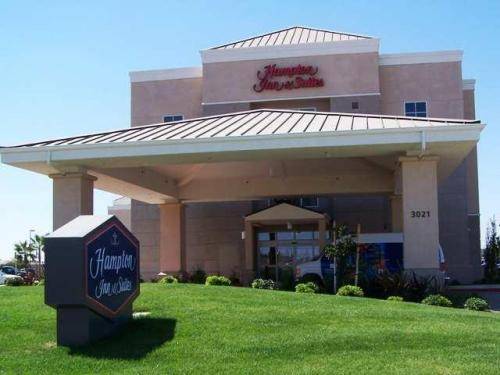 Hampton Inn & Suites Sacramento-Airport-Natomas