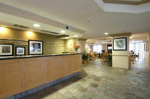 Hampton Inn & Suites San Francisco-Burlingame-Airport South