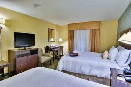 Hampton Inn & Suites West Sacramento