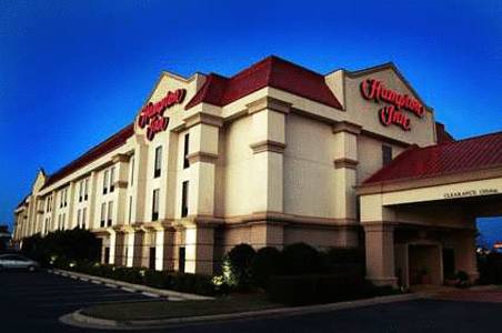 Hampton Inn Warner Robins