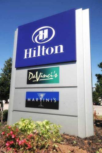 Hilton Charlotte Executive Park