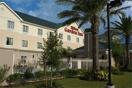 Hilton Garden Inn Beaumont