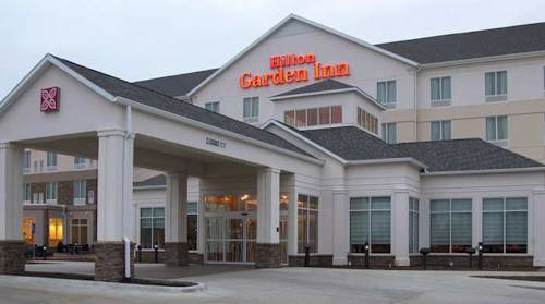 Hilton Garden Inn Cedar Falls