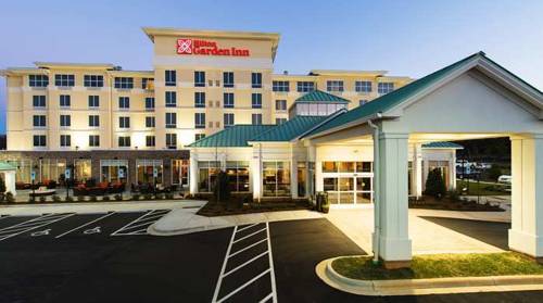 Hilton Garden Inn Charlotte Airport