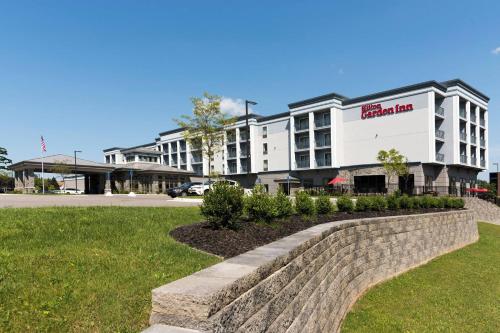 Hilton Garden Inn Grand Rapids Airport