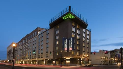 Hilton Garden Inn Louisville Downtown