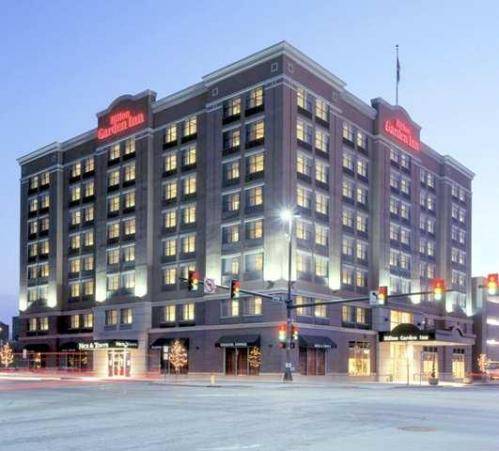 Hilton Garden Inn Omaha Downtown-Old Market Area