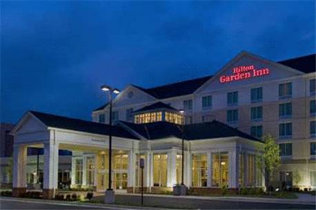 Hilton Garden Inn Richmond Airport