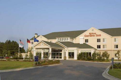 Hilton Garden Inn Savannah Airport