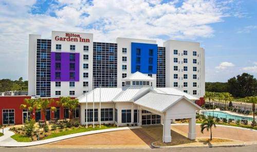 Hilton Garden Inn Tampa Airport/Westshore