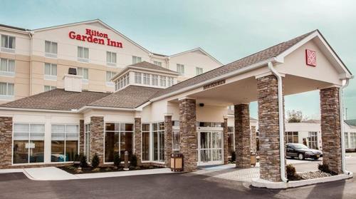 Hilton Garden Inn Topeka