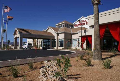 Hilton Garden Inn Tucson Airport