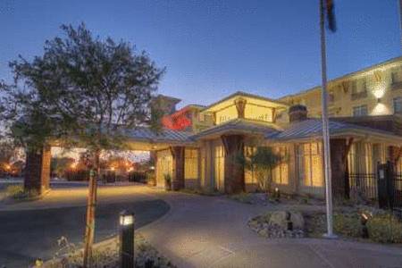 Hilton Garden Inn Yuma Pivot Point