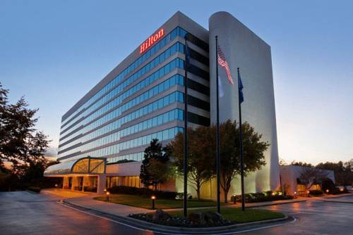 Hilton Greenville