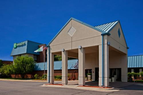 Holiday Inn Ann Arbor - Near The University of Michigan