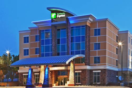 Holiday Inn Express Augusta East