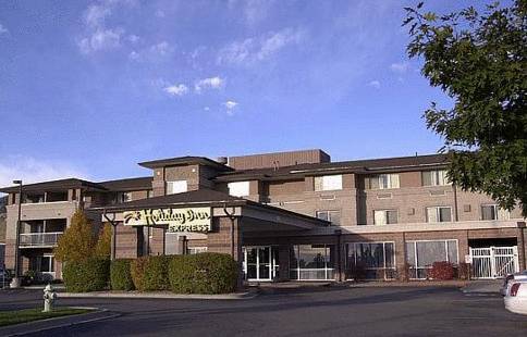 Holiday Inn Express Boulder