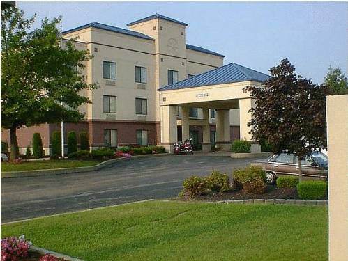 Apar Inn & Suites Evansville