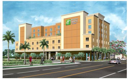 Holiday Inn Express Fort Lauderdale Airport South