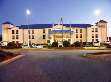 Holiday Inn Express Greer/Taylors at US 29