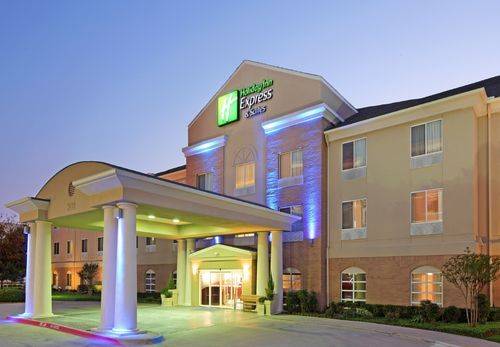 Holiday Inn Express Hotel and Suites DFW-Grapevine