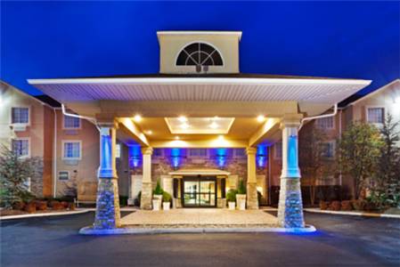 Holiday Inn Express Hotel & Suites Alcoa Knoxville Airport