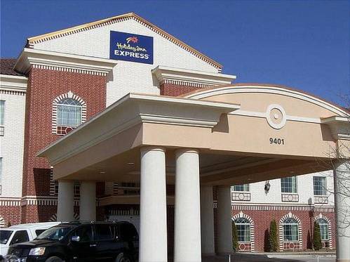 Holiday Inn Express Hotel & Suites Amarillo East