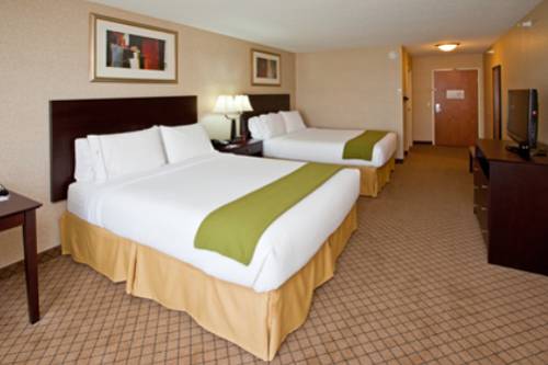 Holiday Inn Express Hotel & Suites Anderson