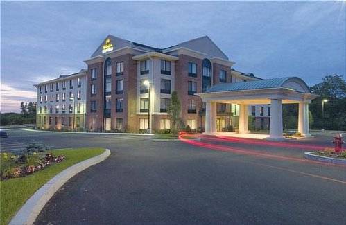 Holiday Inn Express Hotel & Suites Auburn