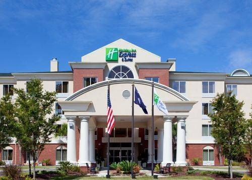 Holiday Inn Express Hotel & Suites Charleston - North