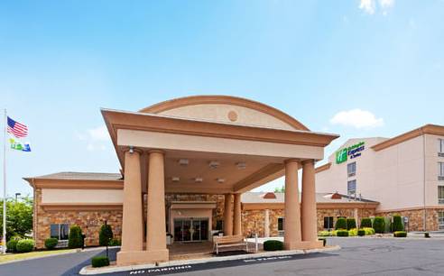 Holiday Inn Express Hotel & Suites Christiansburg