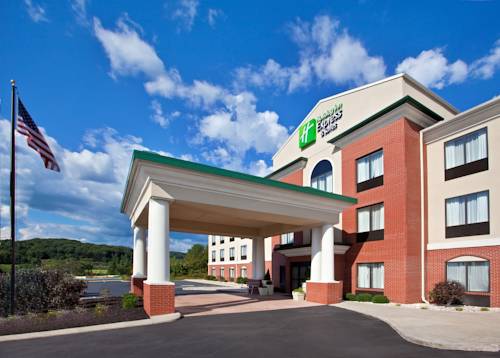 Holiday Inn Express Hotel & Suites Dubois