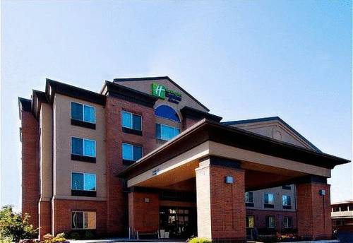 Holiday Inn Express Hotel & Suites Eugene Downtown - University