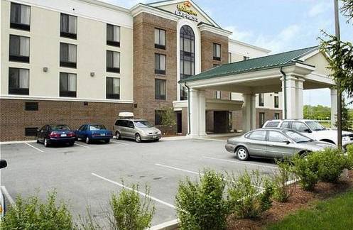 Holiday Inn Express Hotel & Suites Fort Wayne